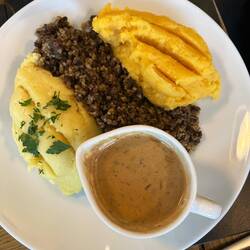Haggis - unglaublich gut