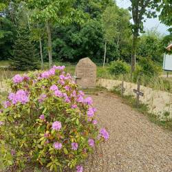 Gedenken an Gefallene des 2. Weltkrieges