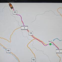 161 km (Routen Tracker vergessen)🤣🤣