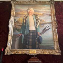 Flora, 28.Chief of MacLeod