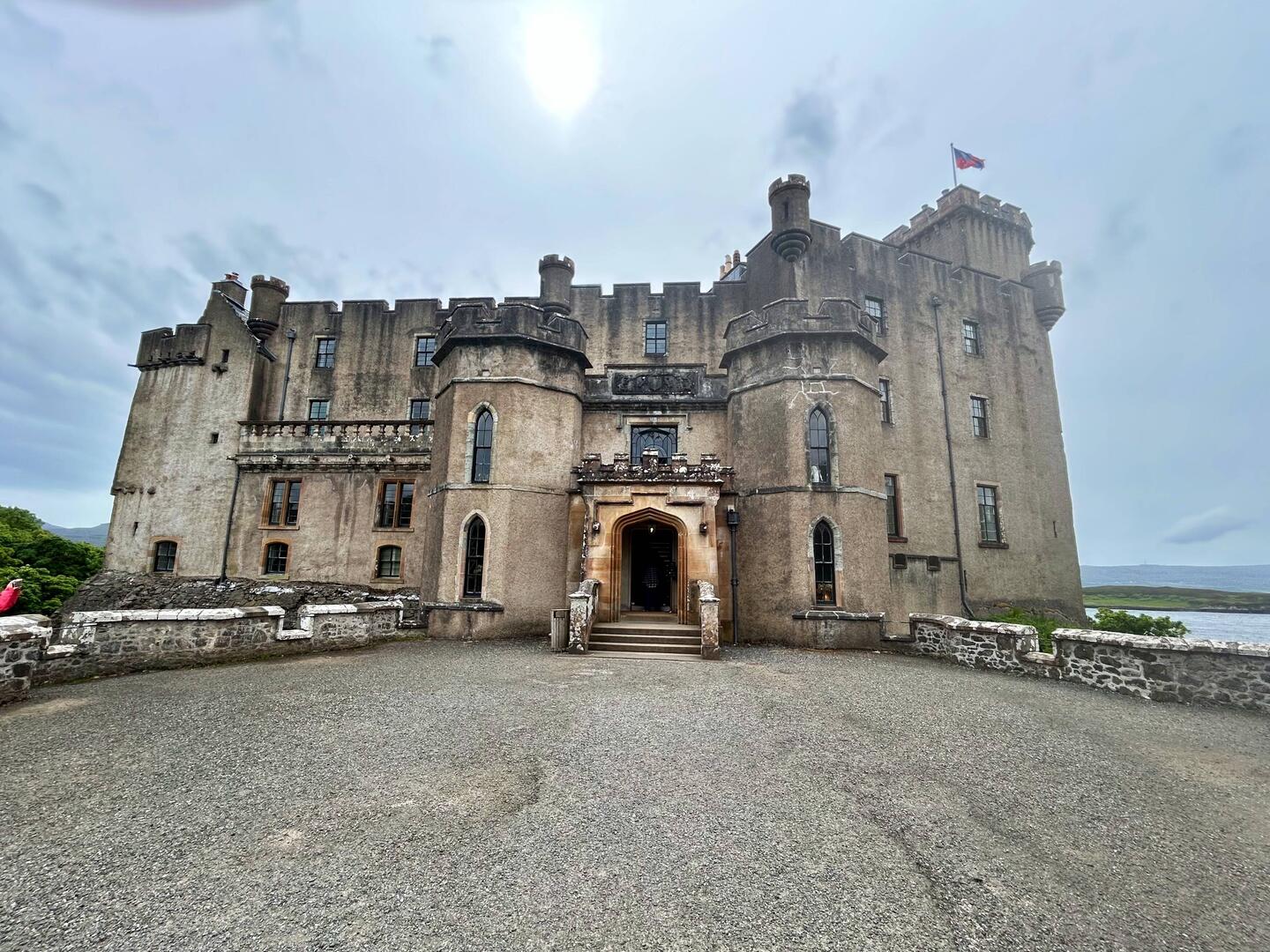 Dunvegan Castle