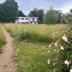 Clubhaus des Kanu-Club Mainz-Kostheim