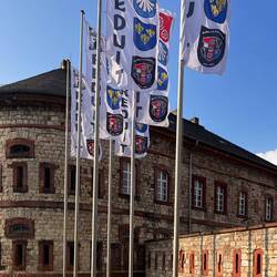 Reduit Mainz-Kastel, alte Wehranlage