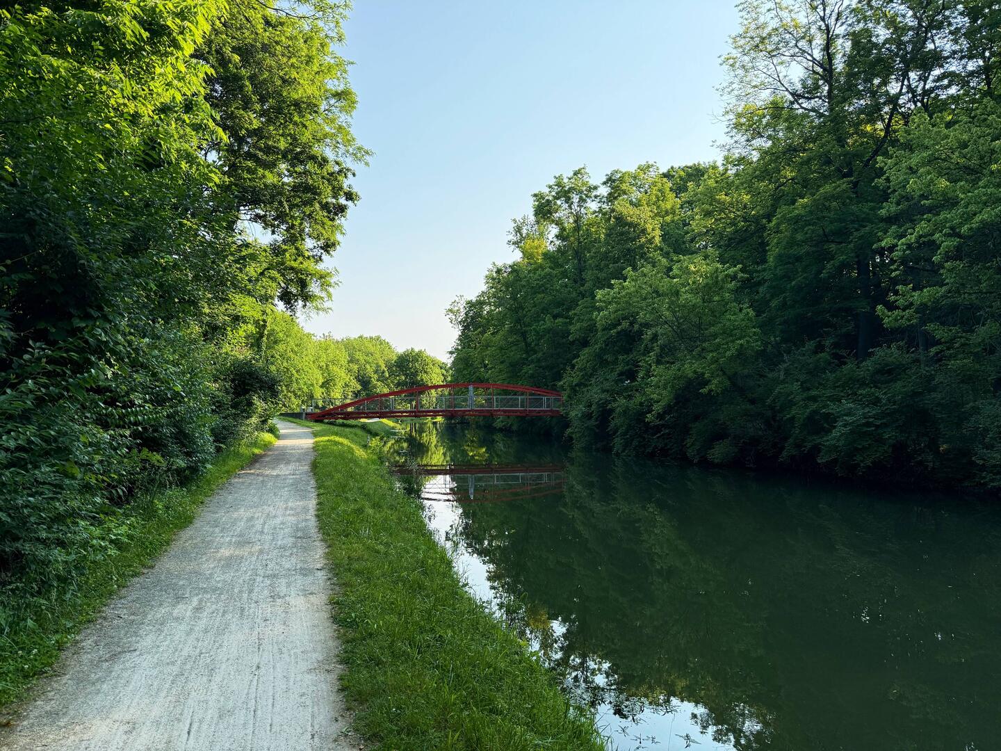 Central Towpath