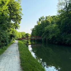 Central Towpath