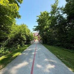 Monon Rail Trail