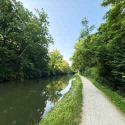 Central Towpath