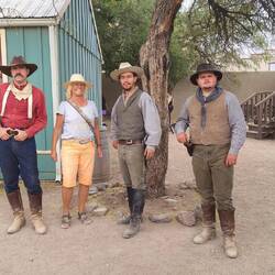 Vera mit den Raufbolden