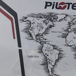 Südamerika, Mittelamerika und jetzt Nordamerika