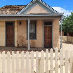 Wohnhaus von Wyatt Earp