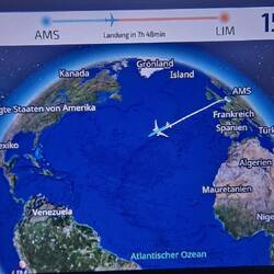 "In the middle of nüscht"