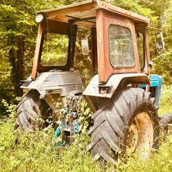 ...müsste mal eine(r) ran...