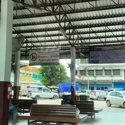 Prasat bus station