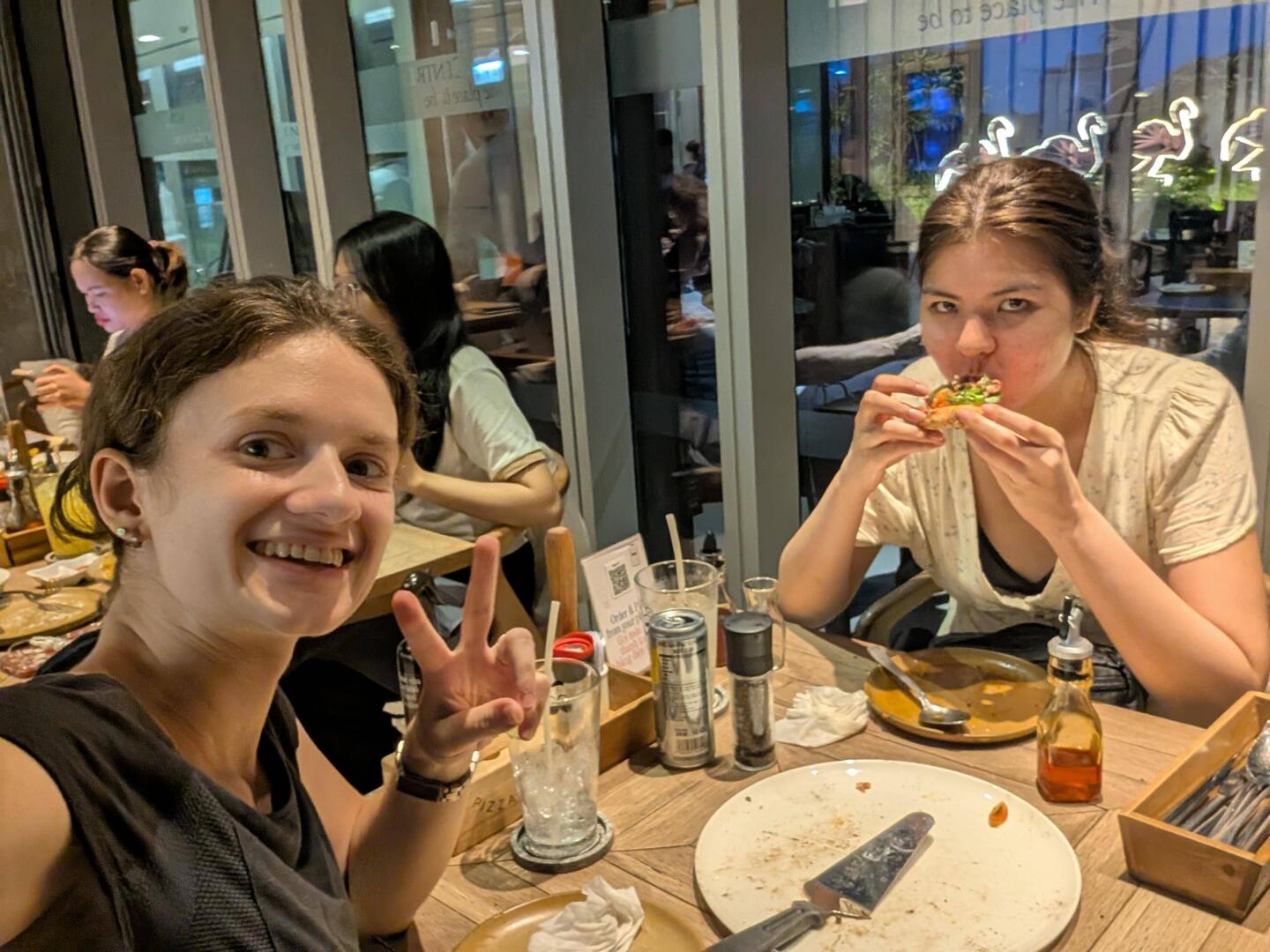 Pizza time