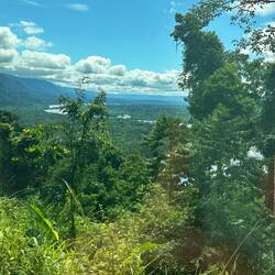 Blick auf den Madre de Dios