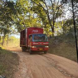 Der verlässliche (Getränke) Partner selbst im abgelegensten Busch!