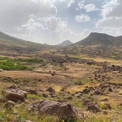 Suchbild: Finde das Dorf