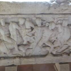 Amazing sarcophagi