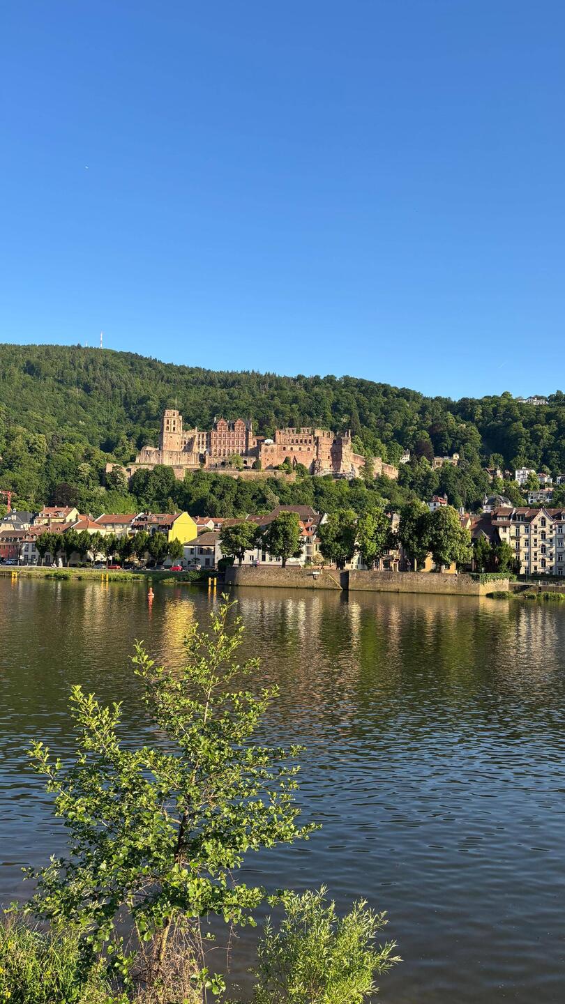 Postkartenblick