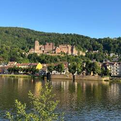 Postkartenblick