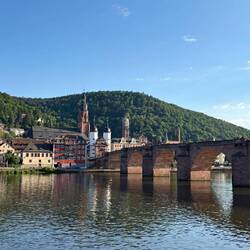 Die alte Brücke