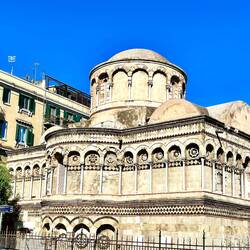 Church of the Santissima Annunziata dei Catalani