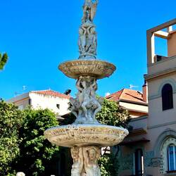 Fountain of Orion (Fontana di Orione)