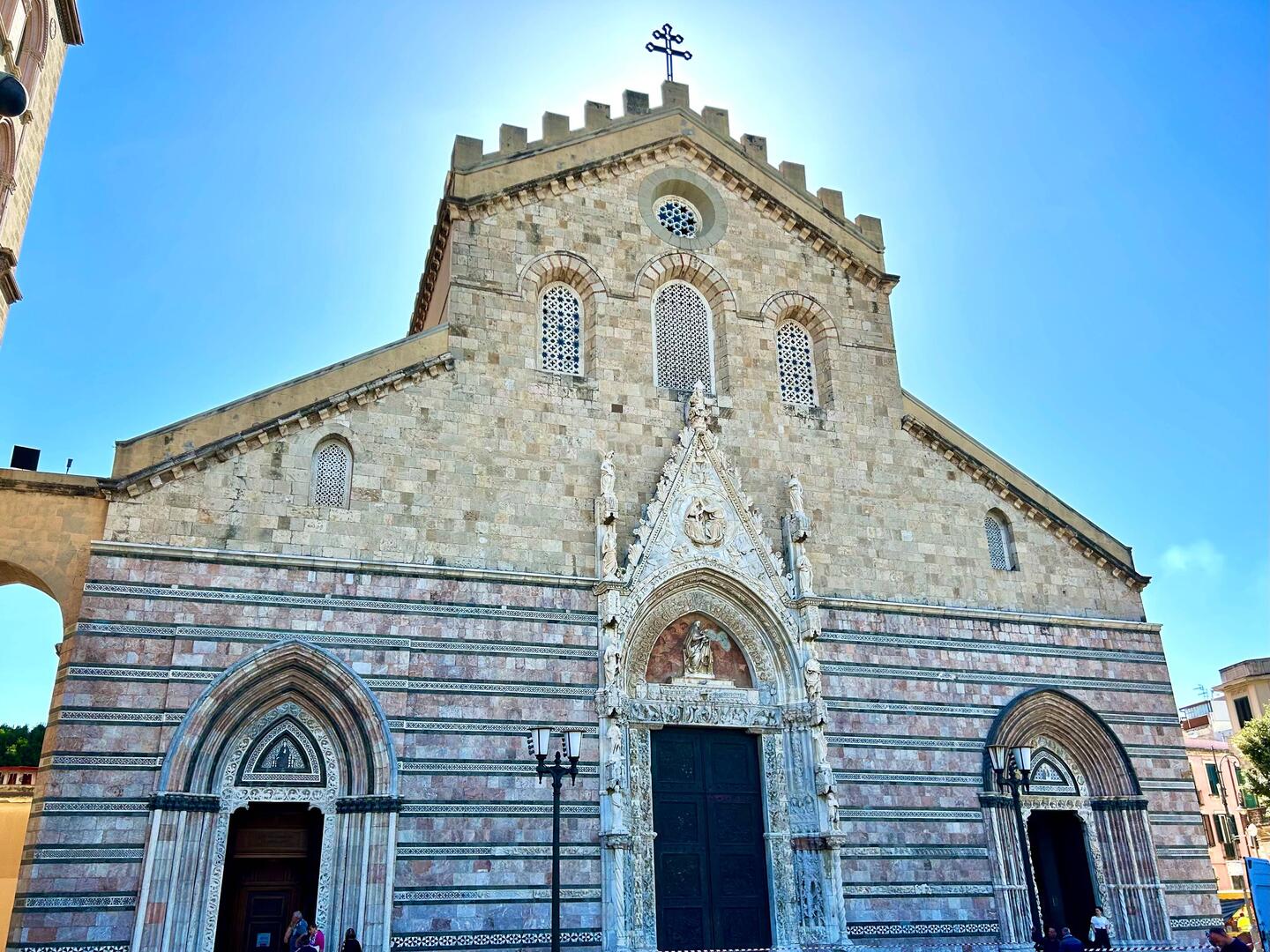 Main Portal of the Cathedral