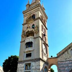 Cathedral Bell Tower and Astronomical Clock