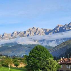 Guten Morgen in den Picos