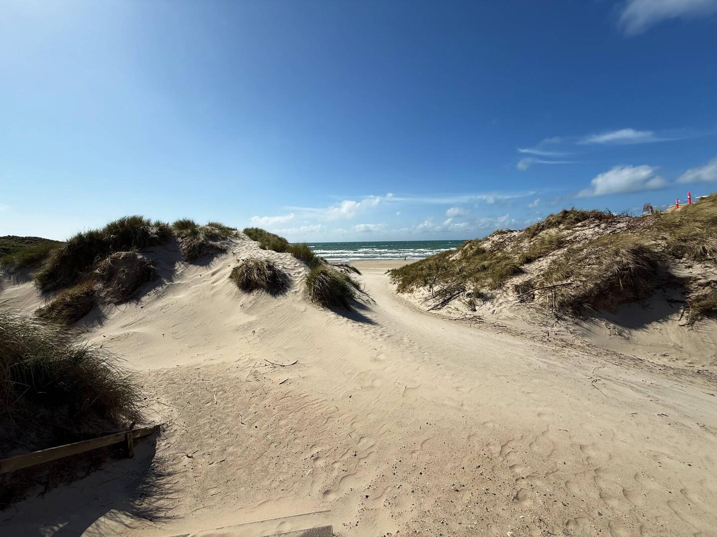 Sand und Wasser,wir können es nicht satt sehen