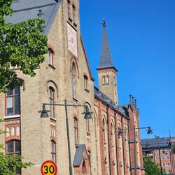 Sjomans kyrkan