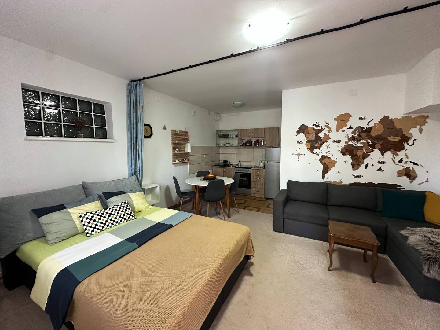 Liebevoll eingerichtetes Appartement