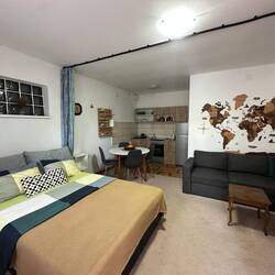 Liebevoll eingerichtetes Appartement