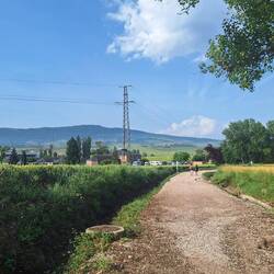 I think I have to climb that hill...