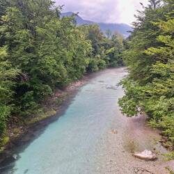 Sieht ganz friedlich aus