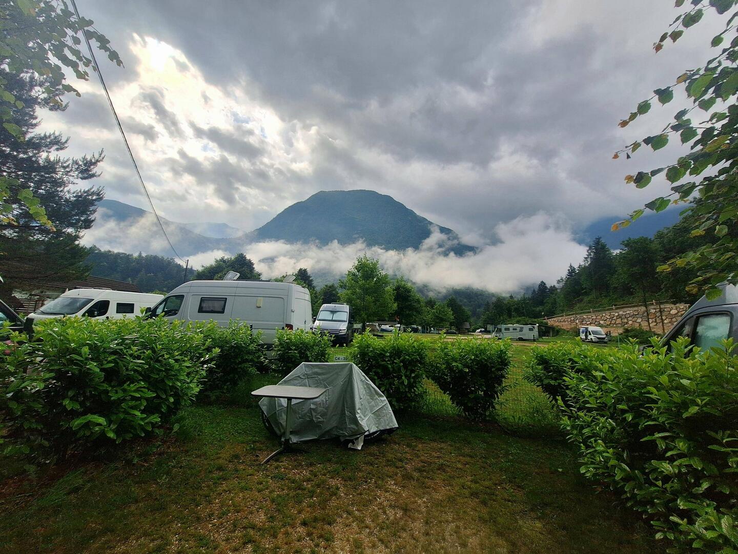 Frühstücksstimmung