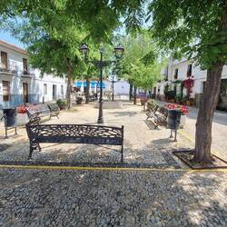 Courtyard Corteconcepcion
