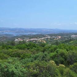 View from a Mirador (viewpoint)
