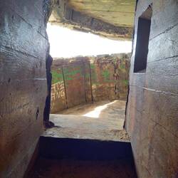 und von innen nach außen....