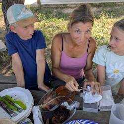 Hier wird sich um wirklich JEDES Tier gekümmert...