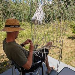 Es gibt immer was zu tun...