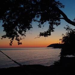 Abendstimmung traumhaft👌