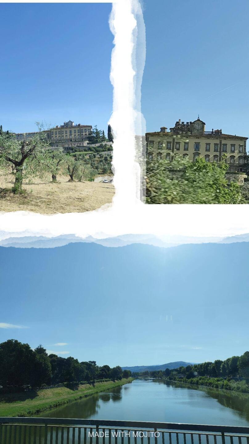 Mit dem Bus nach Florenz