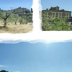 Mit dem Bus nach Florenz