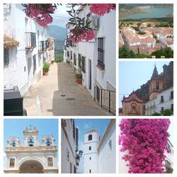 Impressionen aus Zahara de la Sierra