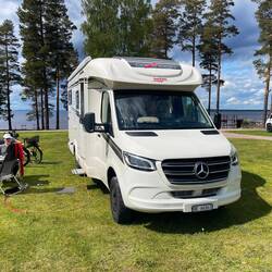 Tällbergs- Camping 1 Nacht Fr. 26.00