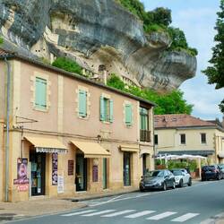 Schon beeindruckend und markant