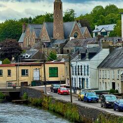 St. Patrick's Cathedral in Donegal Town