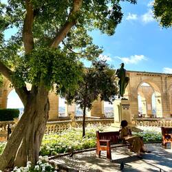 Upper Barrakka Gardens